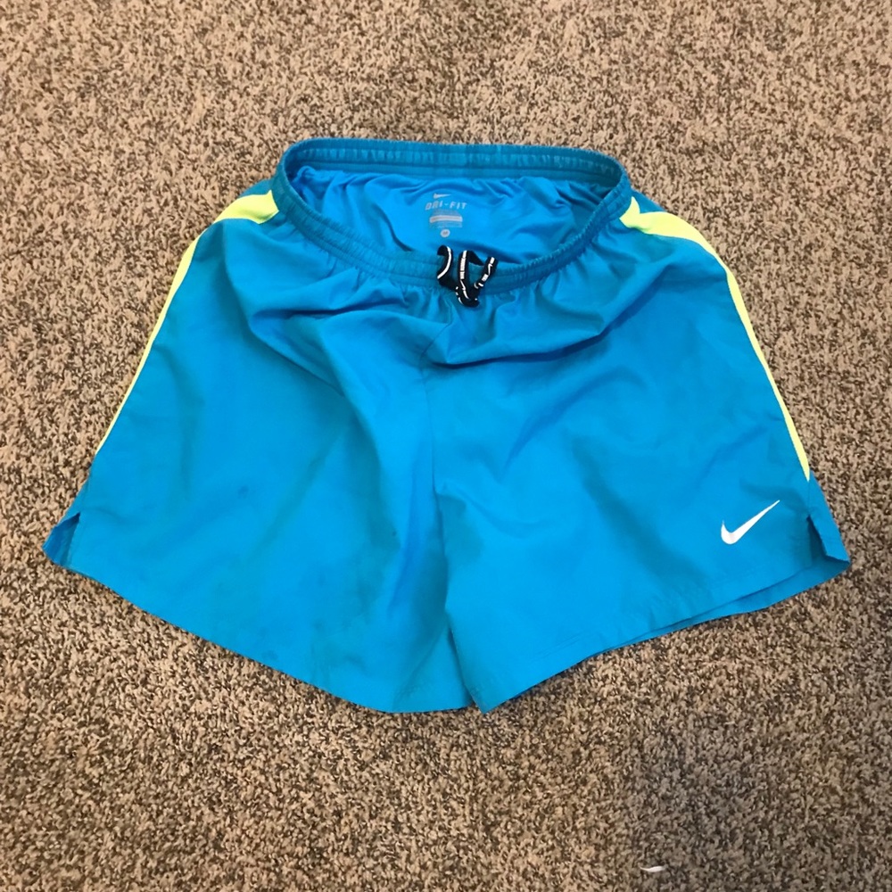 Nike DriFit Running Shorts